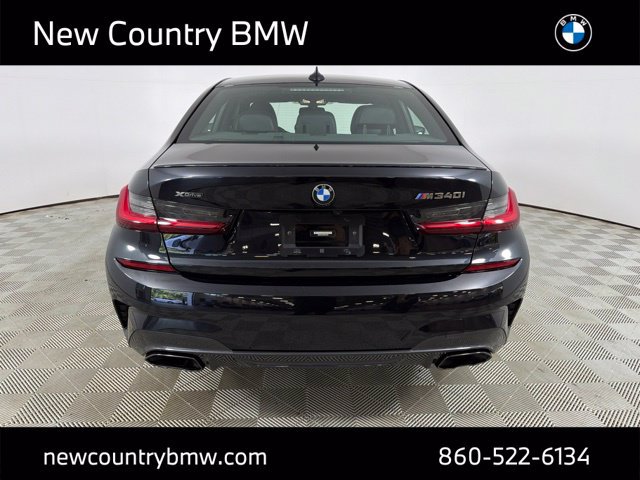 Used 2022 BMW M340i xDrive AWD/4WD image 6