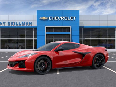New 2025 Chevrolet Corvette Z06 w/ Battery Protection Package image 26