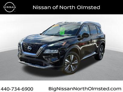 Certified 2023 Nissan Rogue SL w/ SL Premium Package