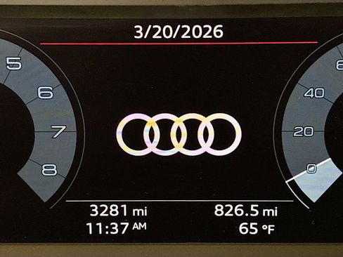 Used 2025 Audi Q3 2.0T Premium w/ Convenience Package AWD/4WD image 11