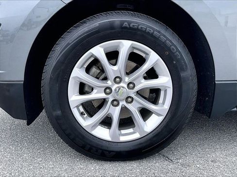 Used 2018 Chevrolet Equinox LT w/ Sun & Infotainment Package FWD image 7
