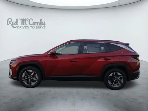 New 2025 Hyundai Tucson SEL image 2