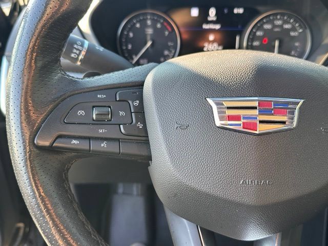Used 2019 Cadillac XT4 Sport FWD image 23