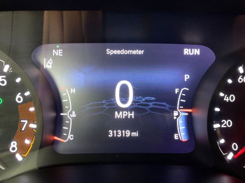 Used 2022 Jeep Compass Latitude image 31