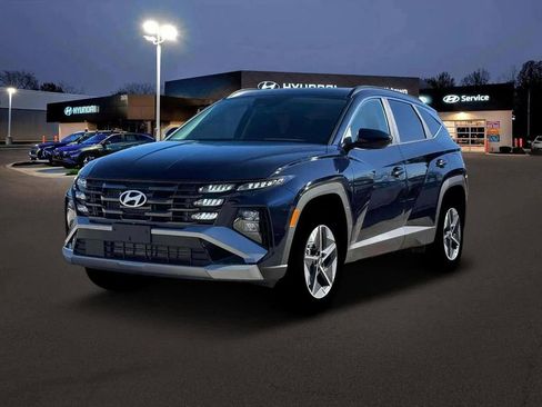 New 2026 Hyundai Tucson SEL AWD/4WD image 1