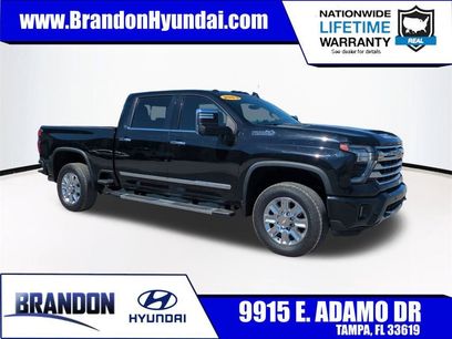 Used 2024 Chevrolet Silverado 2500 High Country w/ High Country Premium Package
