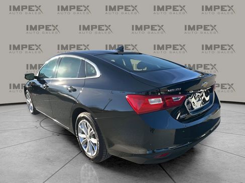 Used 2024 Chevrolet Malibu LT image 3