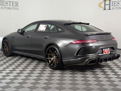 Used 2023 Mercedes-Benz AMG GT 53 image 5