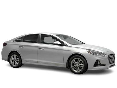 Used 2018 Hyundai Sonata SEL w/ Cargo Package