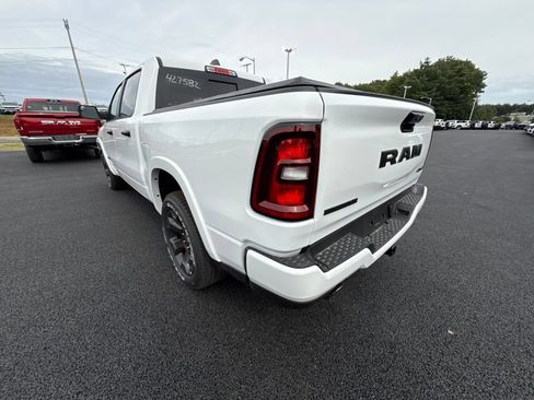 New 2026 RAM 1500 Big Horn AWD/4WD image 3