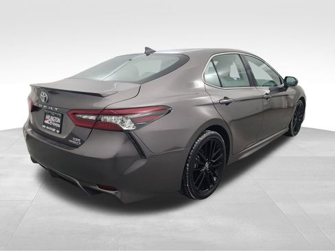 Used 2024 Toyota Camry XSE w/ Navigation Package image 6