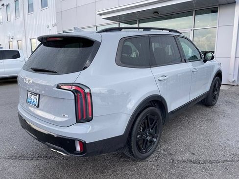 Used 2024 Kia Telluride SX Prestige X-Line AWD/4WD image 3