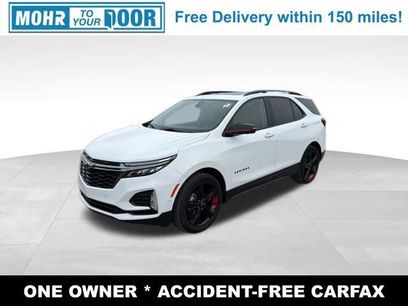 Used 2022 Chevrolet Equinox Premier