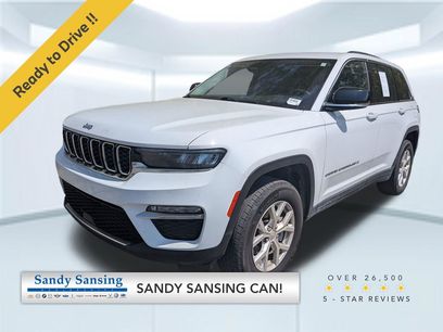 Used 2023 Jeep Grand Cherokee Limited