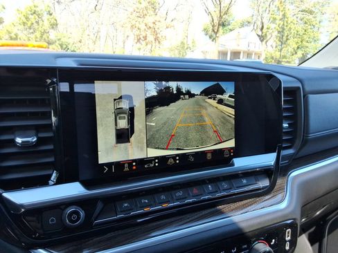 New 2026 Chevrolet Silverado 1500 RST w/ RST All Star Premium Package AWD/4WD image 29