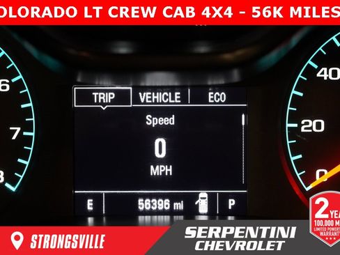 Used 2021 Chevrolet Colorado LT image 4