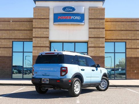 New 2026 Ford Bronco Sport Heritage AWD/4WD image 6