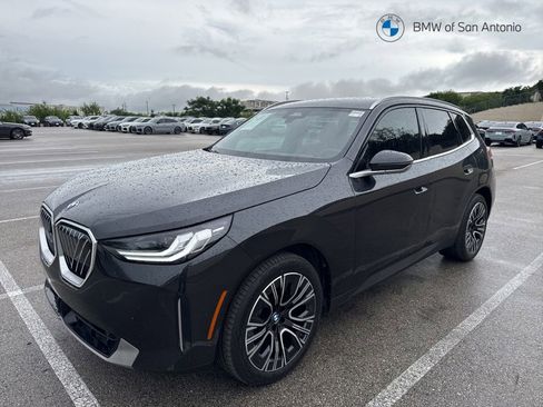 Certified 2025 BMW X3 xDrive30i w/ Premium Package AWD/4WD image 1