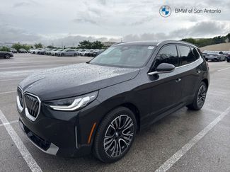 Certified 2025 BMW X3 xDrive30i w/ Premium Package AWD/4WD video 1