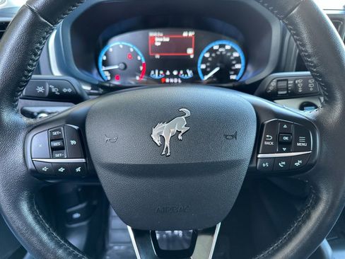 Certified 2023 Ford Bronco Sport Heritage w/ Heritage Convenience Package AWD/4WD image 22