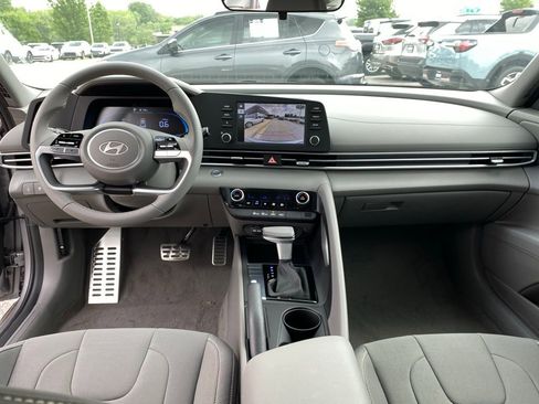 New 2026 Hyundai Elantra Sport FWD image 27