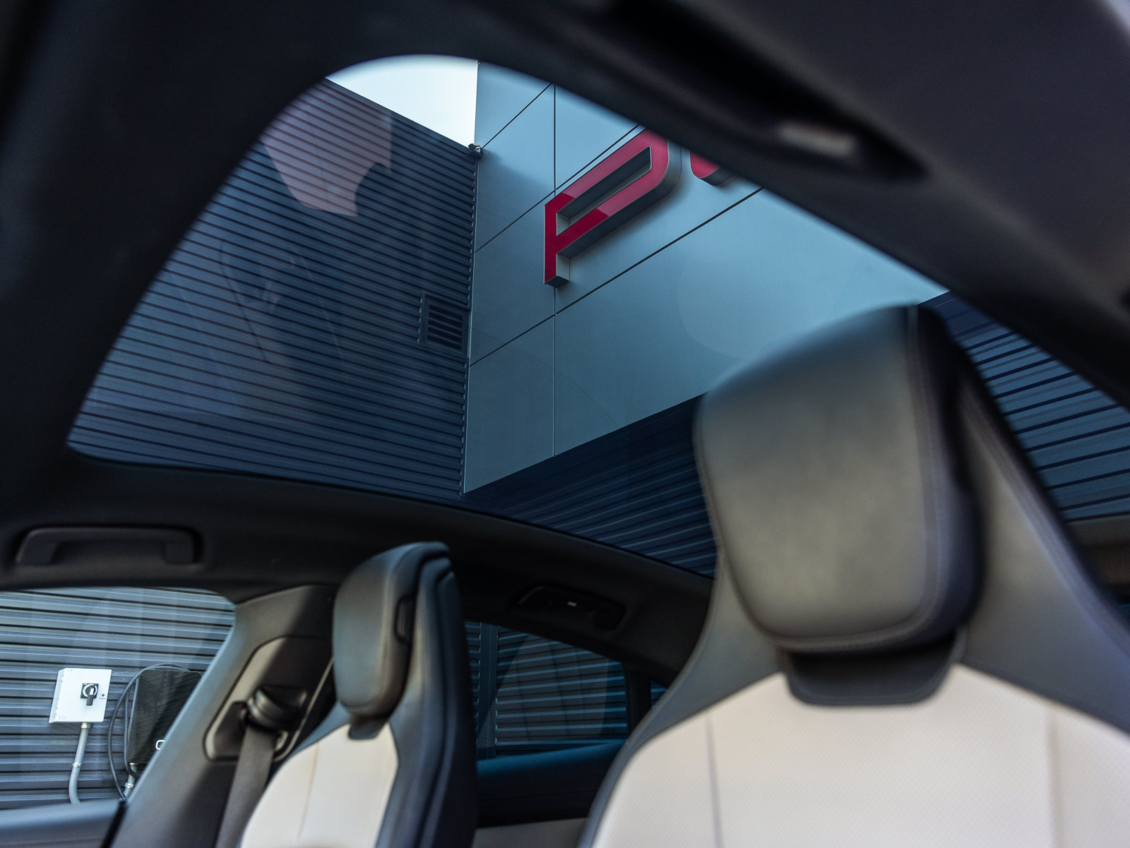 Certified 2025 Porsche Taycan RWD image 13