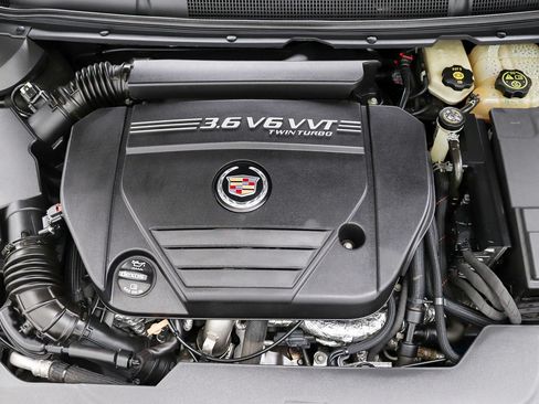 Used 2014 Cadillac XTS Platinum AWD/4WD image 34