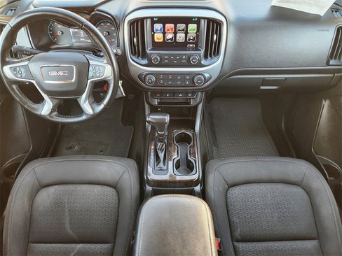 Used 2017 GMC Canyon SLE w/ Trailering Package image 26