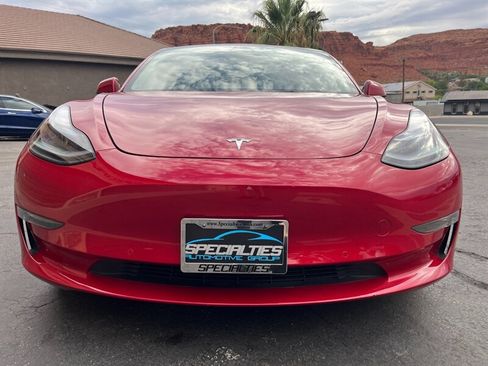 Used 2022 Tesla Model 3 Long Range AWD/4WD image 25