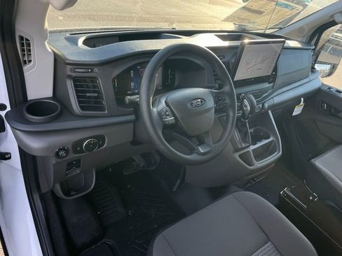 New 2026 Ford Transit 250 148 Medium Roof w/ Load Area Protection Package image 11