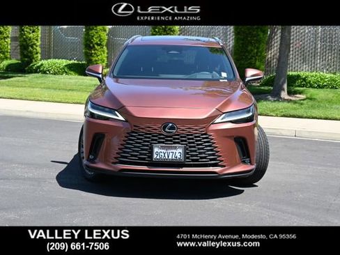 Used 2023 Lexus RX 350 AWD w/ Accessory Package (Z1) image 2