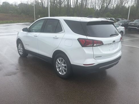 Used 2024 Chevrolet Equinox LT w/ LPO, Floor Liner Package AWD/4WD image 3