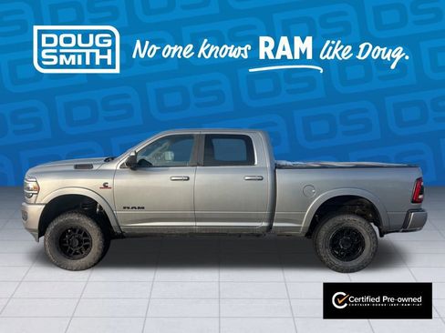 Certified 2021 RAM 2500 Laramie image 2