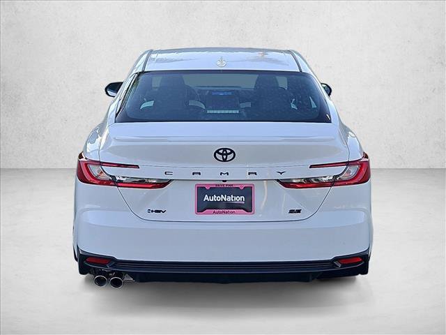 New 2026 Toyota Camry SE FWD image 8