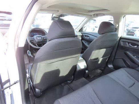 Certified 2023 Honda Accord EX image 13