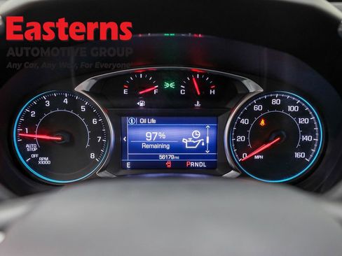 Used 2023 Chevrolet Equinox LT w/ Driver Convenience Package image 18