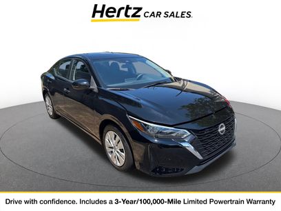 Used 2025 Nissan Sentra S