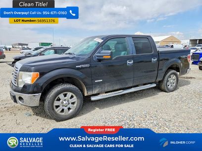 Used 2011 Ford F150 XLT w/ XLT Chrome Pkg