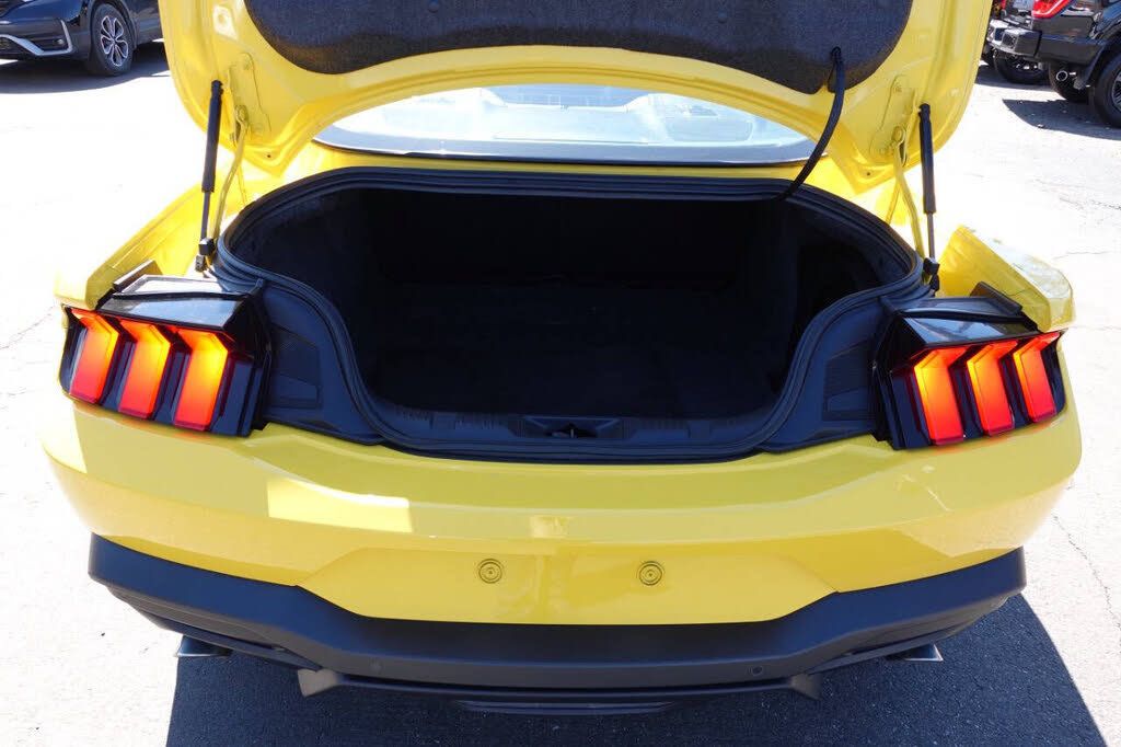 Used 2024 Ford Mustang Premium RWD image 22