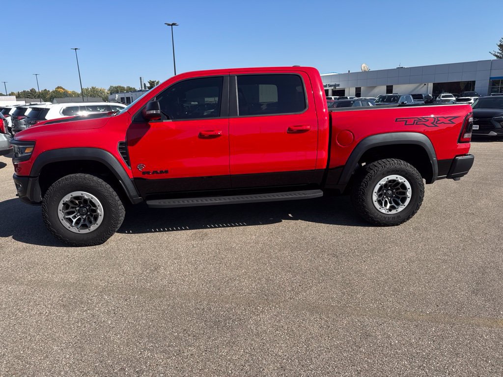 Used 2021 RAM 1500 TRX w/ TRX Level 2 Equipment Group AWD/4WD image 5
