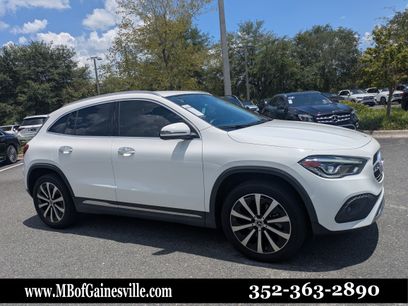 Certified 2021 Mercedes-Benz GLA 250 4MATIC