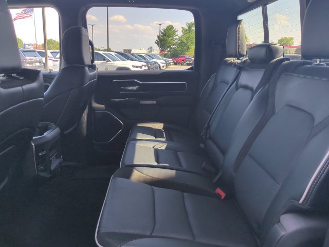 Used 2025 RAM 1500 Laramie w/ Trailer Tow Group AWD/4WD image 14