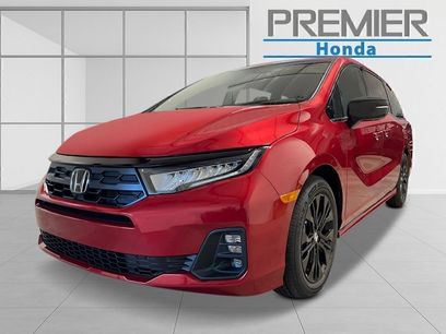 New 2026 Honda Odyssey Sport-L