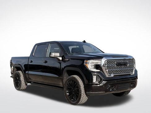 Used 2019 GMC Sierra 1500 Denali w/ Denali Ultimate Package image 14