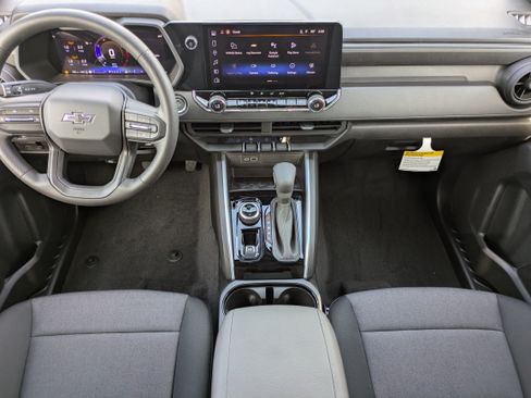 New 2026 Chevrolet Colorado Trail Boss AWD/4WD image 8