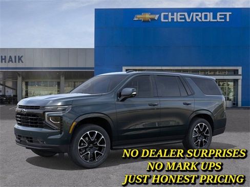 New 2026 Chevrolet Tahoe RST w/ Comfort Package image 2