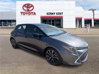 Used 2022 Toyota Corolla XSE FWD video 1