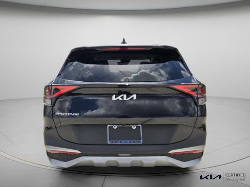 Certified 2023 Kia Sportage EX FWD image 6