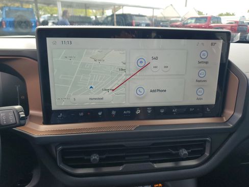 New 2026 Ford Bronco Sport Outer Banks AWD/4WD image 16