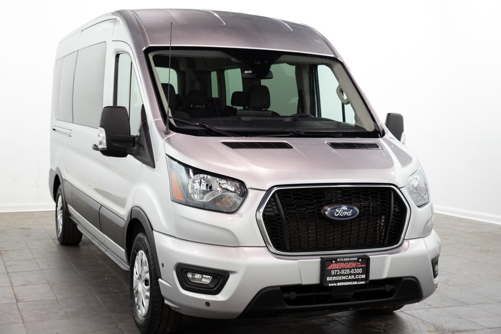 Used 2025 Ford Transit 350 XLT RWD 360° Tour